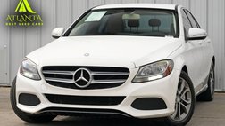 2015 Mercedes-Benz C-Class C 300