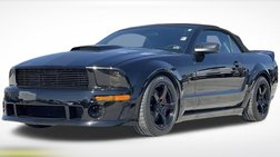 2008 Ford Mustang GT Deluxe
