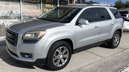 2015 GMC Acadia SLT-1