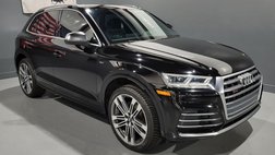 2018 Audi SQ5 3.0T quattro Premium Plus