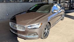 2023 Volvo S90 B6 Ultimate