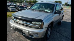 2004 Chevrolet TrailBlazer LS 4WD
