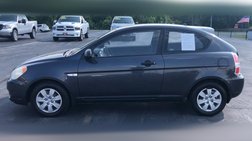 2008 Hyundai Accent GS