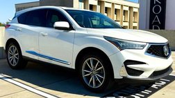 2019 Acura RDX w/Tech