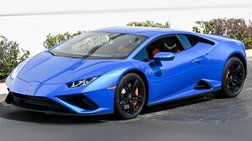2020 Lamborghini Huracan EVO