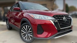 2021 Nissan Kicks SV