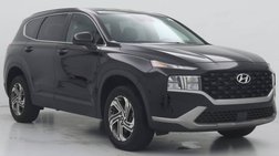 2023 Hyundai Santa Fe SE