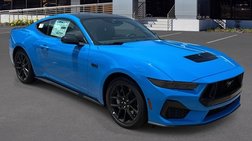 2025 Ford Mustang GT