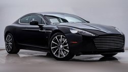 2017 Aston Martin Rapide S Shadow Edition