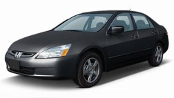 2005 Honda Accord LX