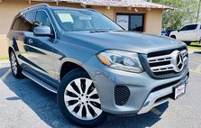 2017 Mercedes-Benz GLS GLS 450
