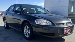 2016 Chevrolet Impala Limited LS Fleet