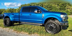2022 Ford Super Duty F-350 Limited