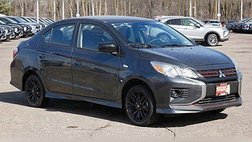 2024 Mitsubishi Mirage G4 Black Edition