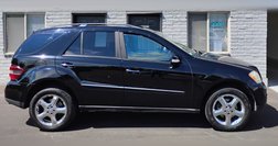 2006 Mercedes-Benz M-Class ML 350