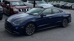 2020 Hyundai Sonata Limited