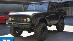 1973 Ford Bronco 