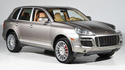 2009 Porsche Cayenne Turbo S
