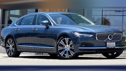2022 Volvo S90 B6 Inscription