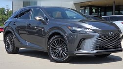 2025 Lexus RX 350 Premium