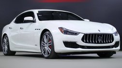 2021 Maserati Ghibli GranLusso