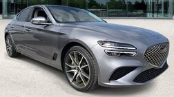 2025 Genesis G70 2.5T