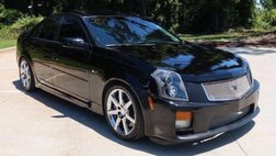 2005 Cadillac CTS-V Base