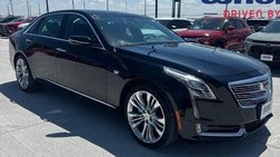 2017 Cadillac CT6 3.0TT Platinum