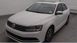 2018 Volkswagen Jetta 1.4T SE