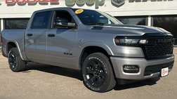 2026 Ram Ram Pickup 1500 Big Horn