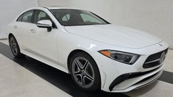2023 Mercedes-Benz CLS-Class CLS 450 4MATIC