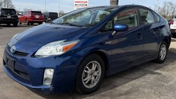 2010 Toyota Prius IV