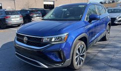 2024 Volkswagen Taos SE