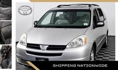 2005 Toyota Sienna 