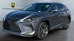 2022 Lexus RX 450h Base