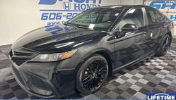 2021 Toyota Camry SE Nightshade
