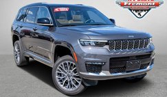 2024 Jeep Grand Cherokee L Summit