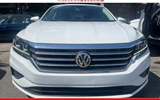 2020 Volkswagen Passat SE