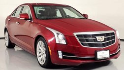 2018 Cadillac ATS 3.6L Premium Luxury