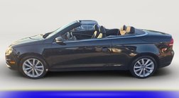 2013 Volkswagen Eos Komfort