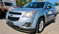 2014 Chevrolet Equinox LS
