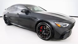 2024 Mercedes-Benz AMG GT 43