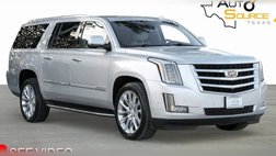 2020 Cadillac Escalade ESV Luxury