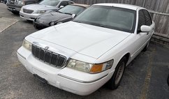 2001 Mercury Grand Marquis LS
