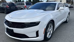 2019 Chevrolet Camaro LT 2dr Coupe w/1LT