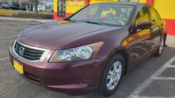 2009 Honda Accord LX-P