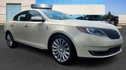2014 Lincoln MKS Base