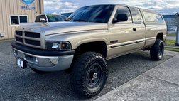 2002 Dodge Ram 2500 SLT Plus