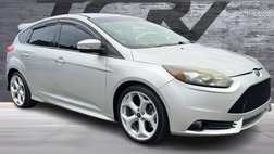 2013 Ford Focus ST