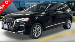 2025 Audi Q7 quattro Premium Plus 55 TFSI